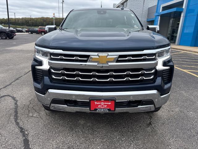 used 2022 Chevrolet Silverado 1500 car, priced at $39,856
