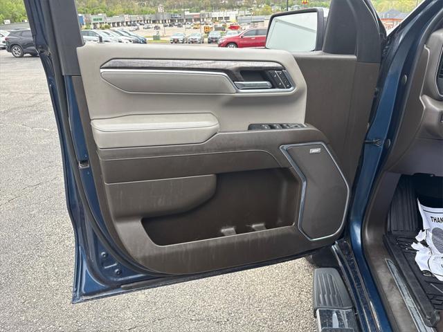 used 2022 Chevrolet Silverado 1500 car, priced at $39,856