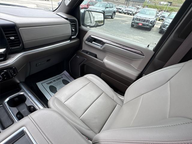 used 2022 Chevrolet Silverado 1500 car, priced at $39,856