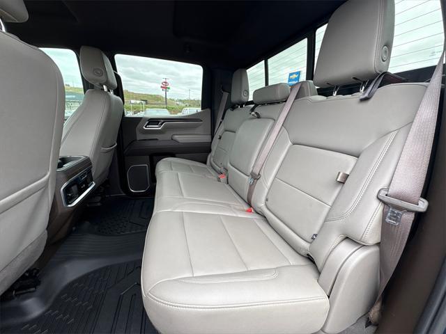 used 2022 Chevrolet Silverado 1500 car, priced at $39,856