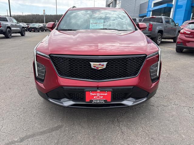 used 2024 Cadillac XT4 car, priced at $42,744