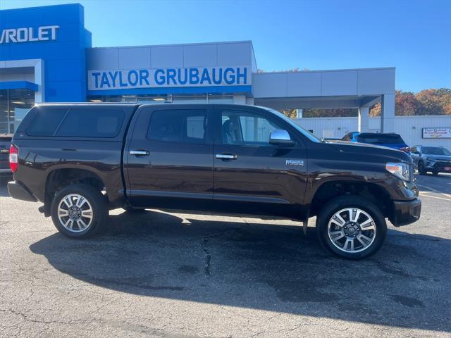 used 2020 Toyota Tundra car, priced at $37,779