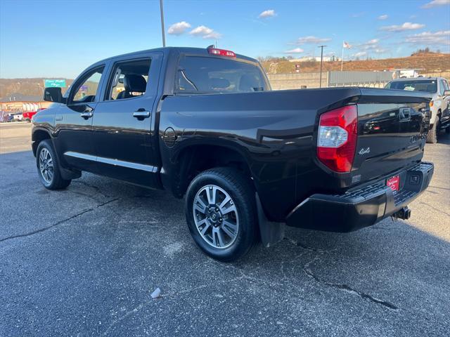 used 2020 Toyota Tundra car, priced at $34,987