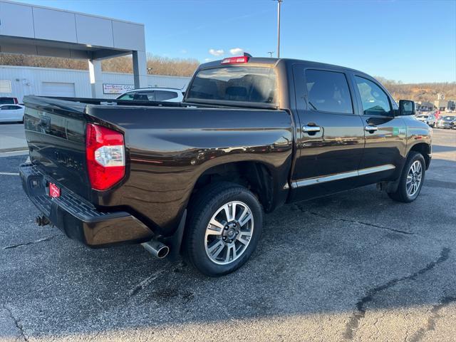 used 2020 Toyota Tundra car, priced at $34,987