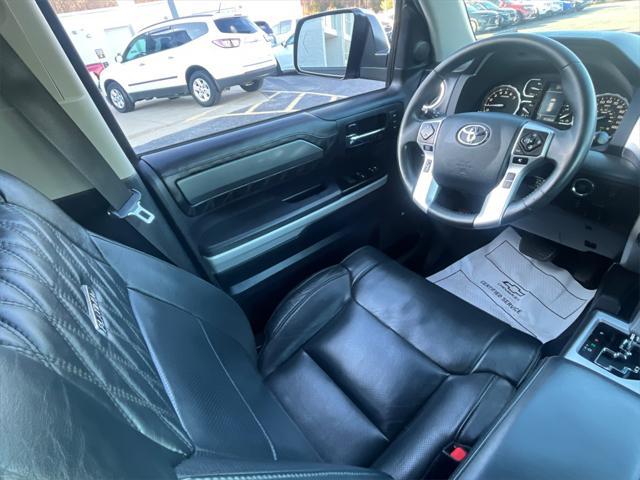 used 2020 Toyota Tundra car, priced at $34,987