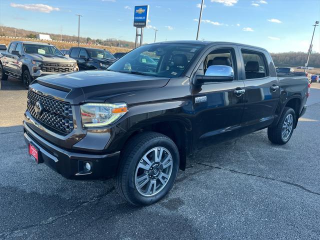 used 2020 Toyota Tundra car, priced at $34,987