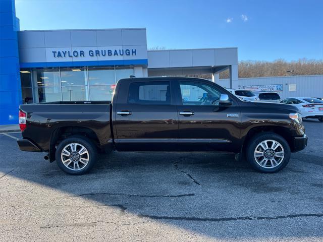 used 2020 Toyota Tundra car, priced at $34,987