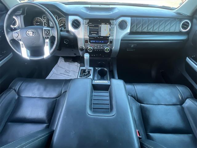 used 2020 Toyota Tundra car, priced at $34,987