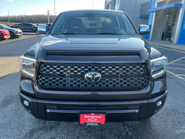 used 2020 Toyota Tundra car, priced at $34,987