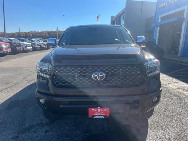 used 2020 Toyota Tundra car, priced at $37,779