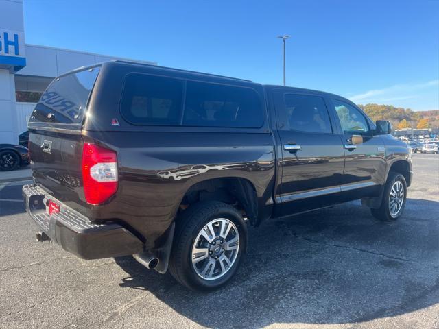 used 2020 Toyota Tundra car, priced at $37,779