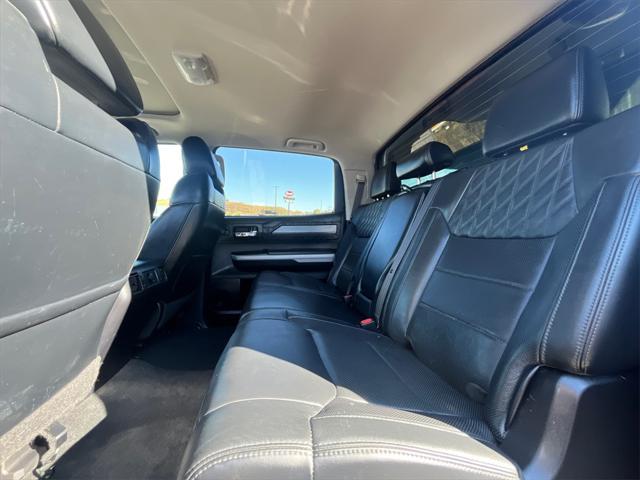 used 2020 Toyota Tundra car, priced at $37,779