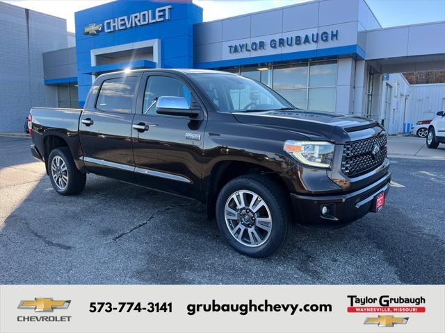 used 2020 Toyota Tundra car, priced at $34,987