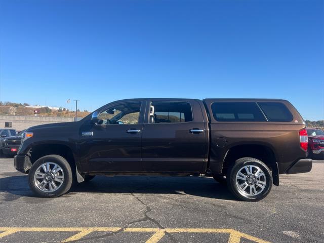 used 2020 Toyota Tundra car, priced at $37,779