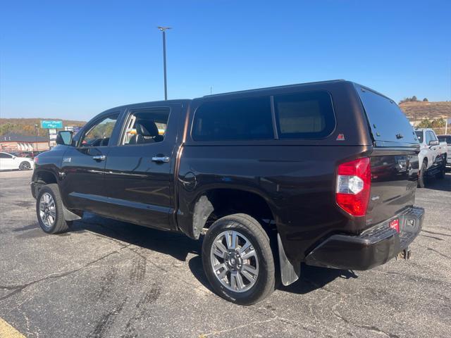 used 2020 Toyota Tundra car, priced at $37,779