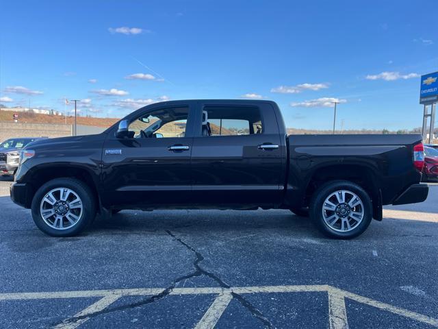 used 2020 Toyota Tundra car, priced at $34,987