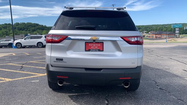 used 2020 Chevrolet Traverse car, priced at $19,980