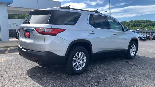 used 2020 Chevrolet Traverse car, priced at $19,980