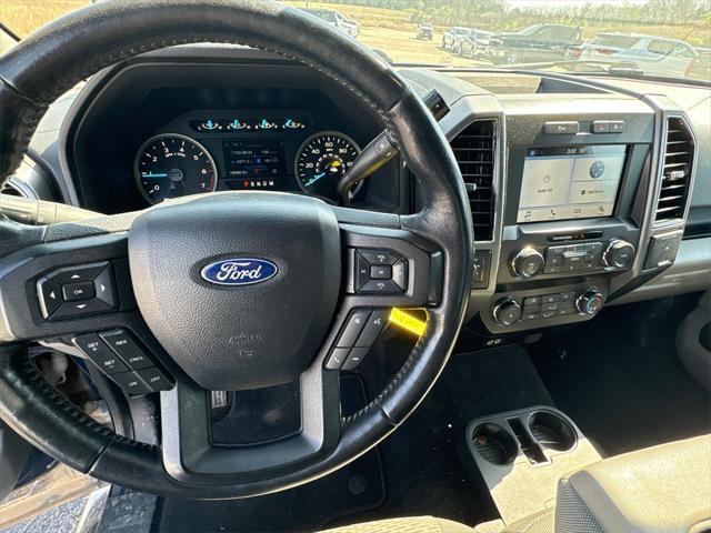 used 2019 Ford F-150 car, priced at $22,971