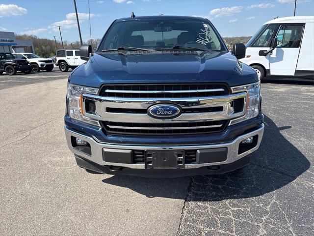 used 2019 Ford F-150 car, priced at $22,971