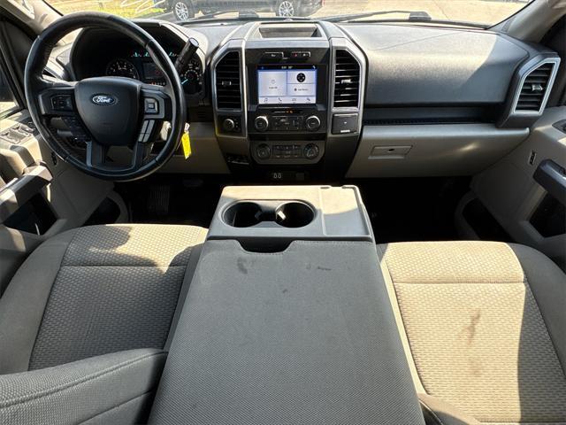 used 2019 Ford F-150 car, priced at $22,971