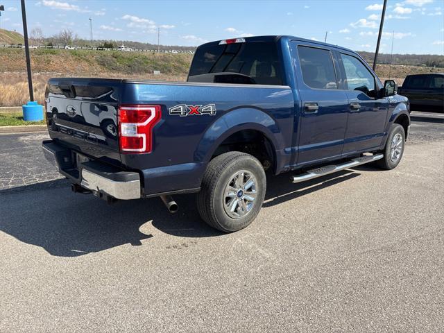 used 2019 Ford F-150 car, priced at $22,971