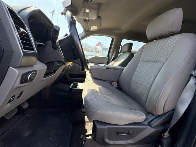 used 2019 Ford F-150 car, priced at $22,971