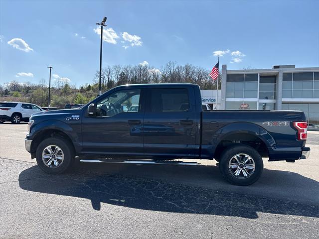 used 2019 Ford F-150 car, priced at $22,971