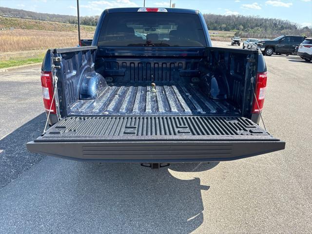 used 2019 Ford F-150 car, priced at $22,971