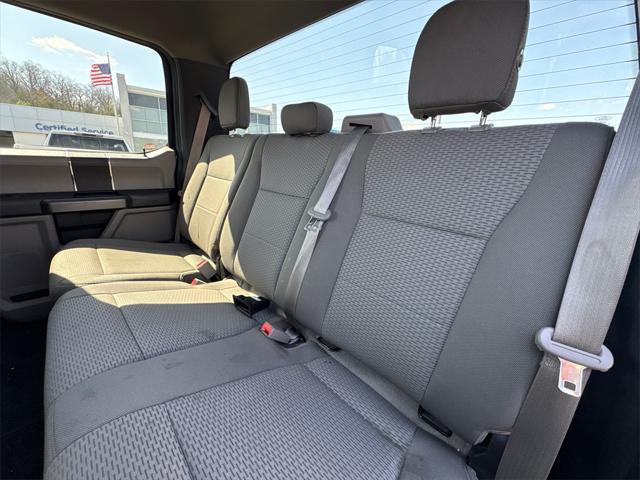 used 2019 Ford F-150 car, priced at $22,971