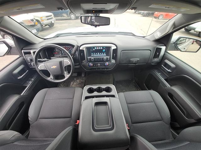 used 2017 Chevrolet Silverado 1500 car, priced at $20,980