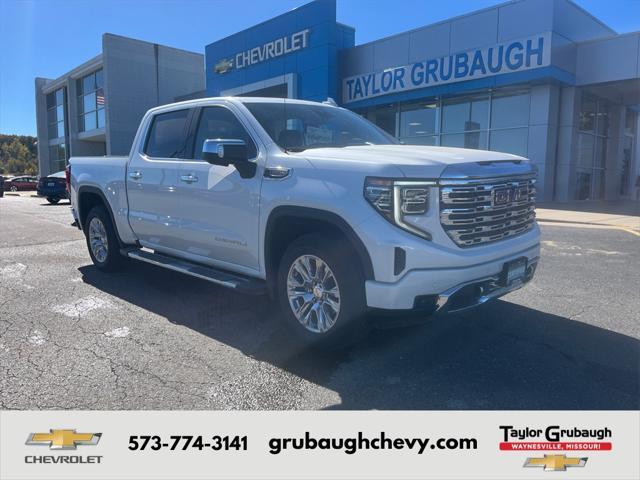 used 2023 GMC Sierra 1500 car, priced at $49,980