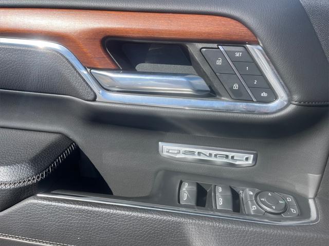 used 2023 GMC Sierra 1500 car, priced at $49,980