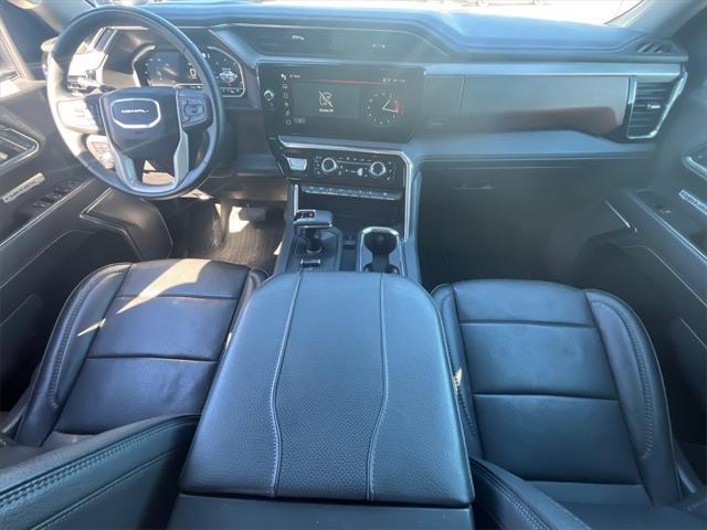 used 2023 GMC Sierra 1500 car, priced at $49,980