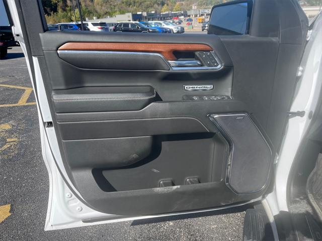 used 2023 GMC Sierra 1500 car, priced at $49,980