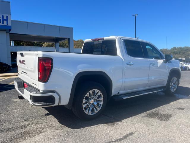 used 2023 GMC Sierra 1500 car, priced at $49,980