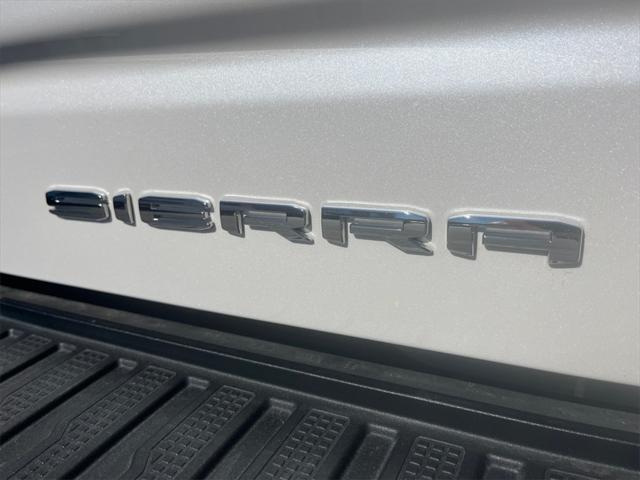 used 2023 GMC Sierra 1500 car, priced at $49,980