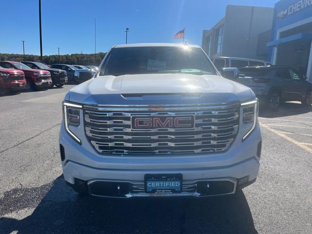 used 2023 GMC Sierra 1500 car, priced at $49,980
