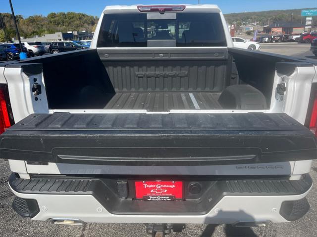 used 2023 GMC Sierra 1500 car, priced at $49,980