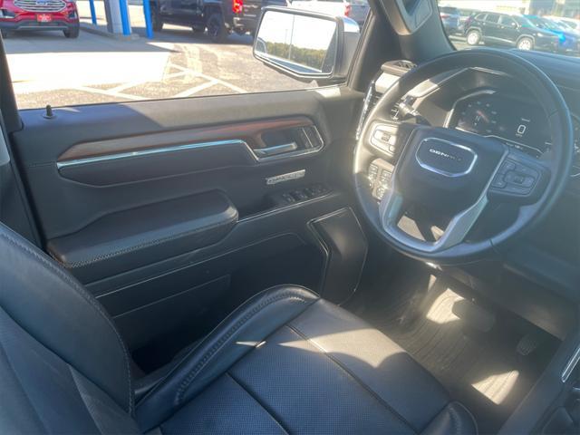 used 2023 GMC Sierra 1500 car, priced at $49,980
