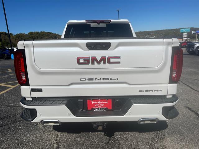 used 2023 GMC Sierra 1500 car, priced at $49,980