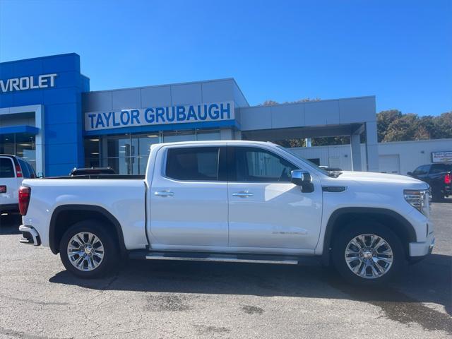 used 2023 GMC Sierra 1500 car, priced at $49,980