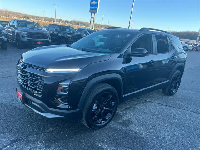 new 2025 Chevrolet Equinox car, priced at $34,644