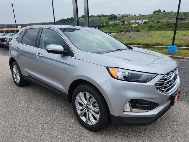 used 2023 Ford Edge car, priced at $24,442