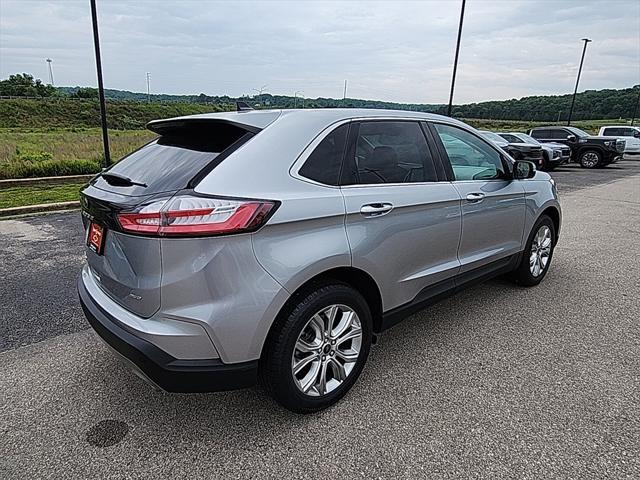used 2023 Ford Edge car, priced at $24,442