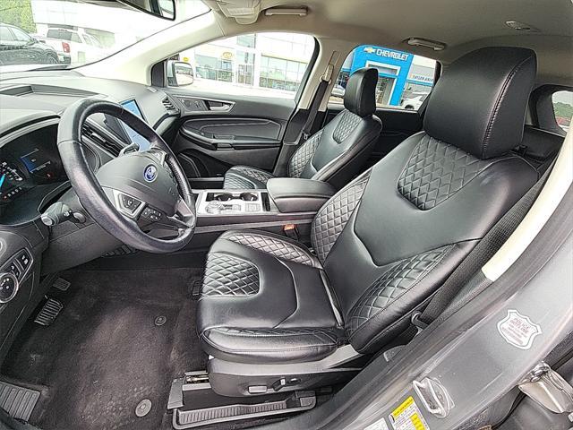 used 2023 Ford Edge car, priced at $24,442