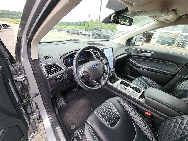 used 2023 Ford Edge car, priced at $24,442
