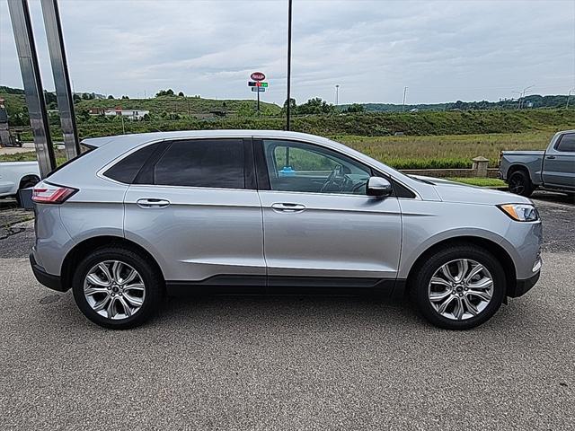 used 2023 Ford Edge car, priced at $24,442