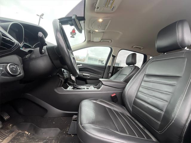 used 2019 Ford Escape car, priced at $18,496