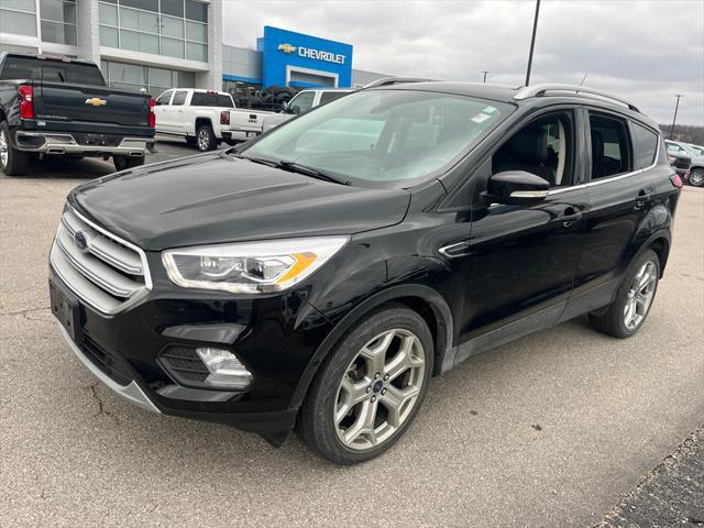 used 2019 Ford Escape car, priced at $18,496